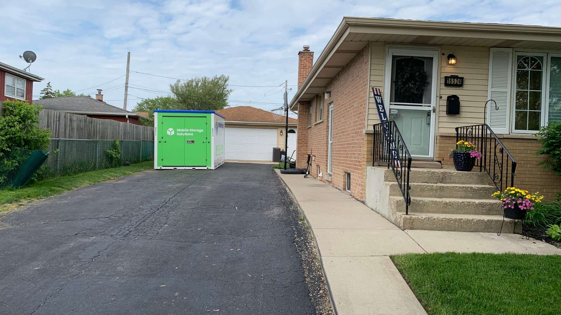 Portable Storage & Moving