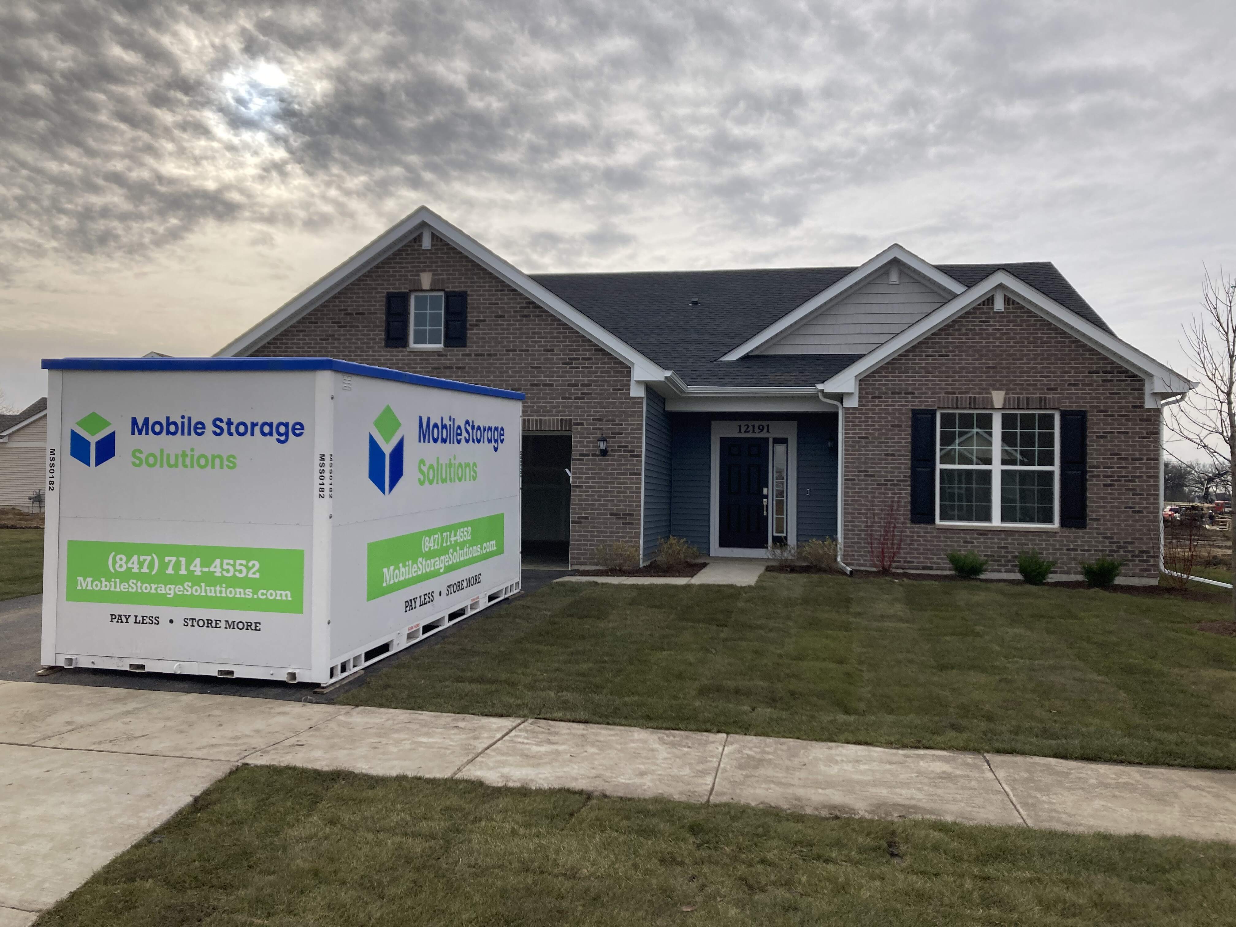 Moving & Portable Storage