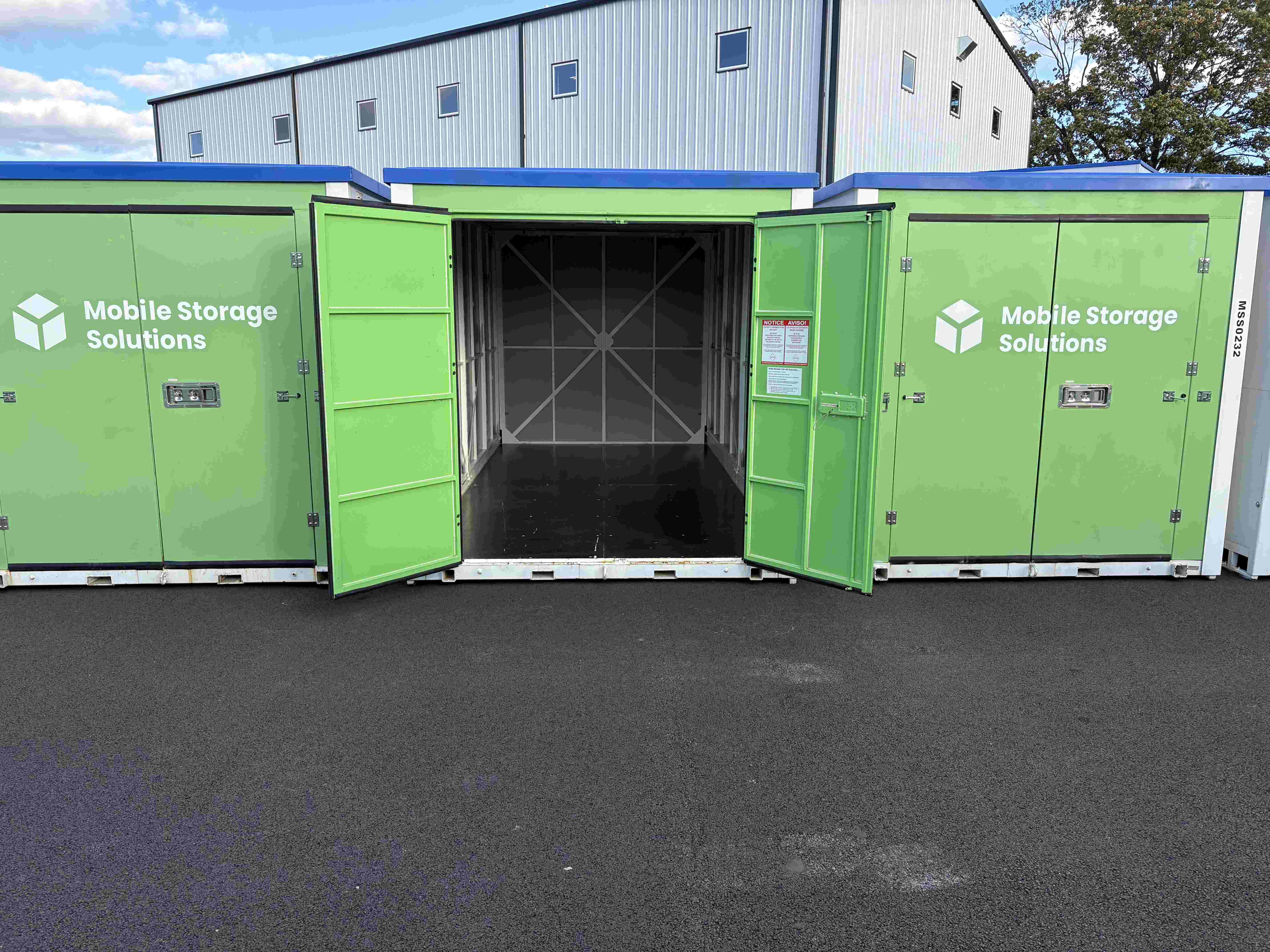 Prospect Container Ship Mount Prospect IL Storage: On-Site Mobile Pods, Secure Self-Storage ...