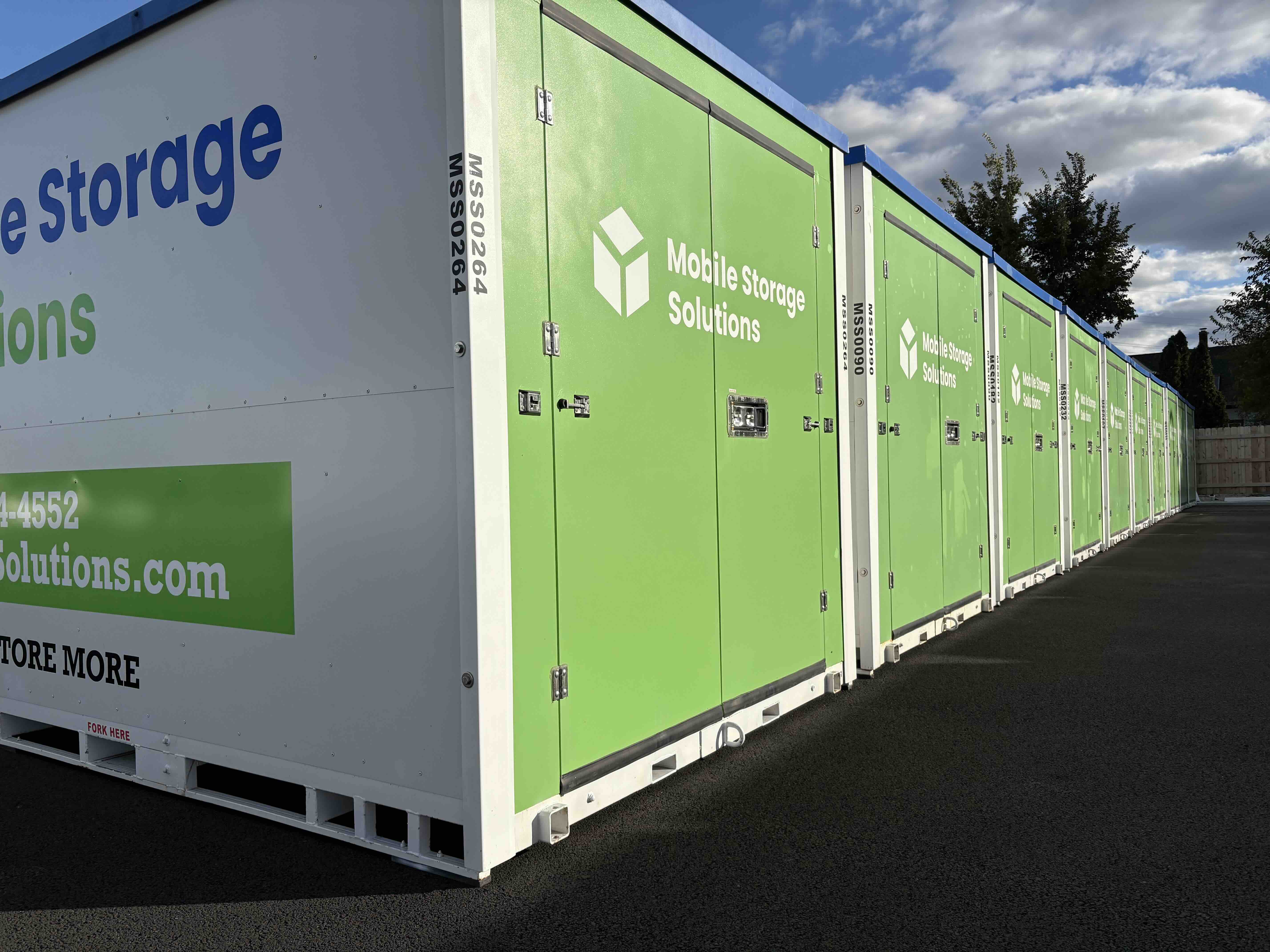 New Self Storage Units Are the Easiest Way to Beat the Clutter