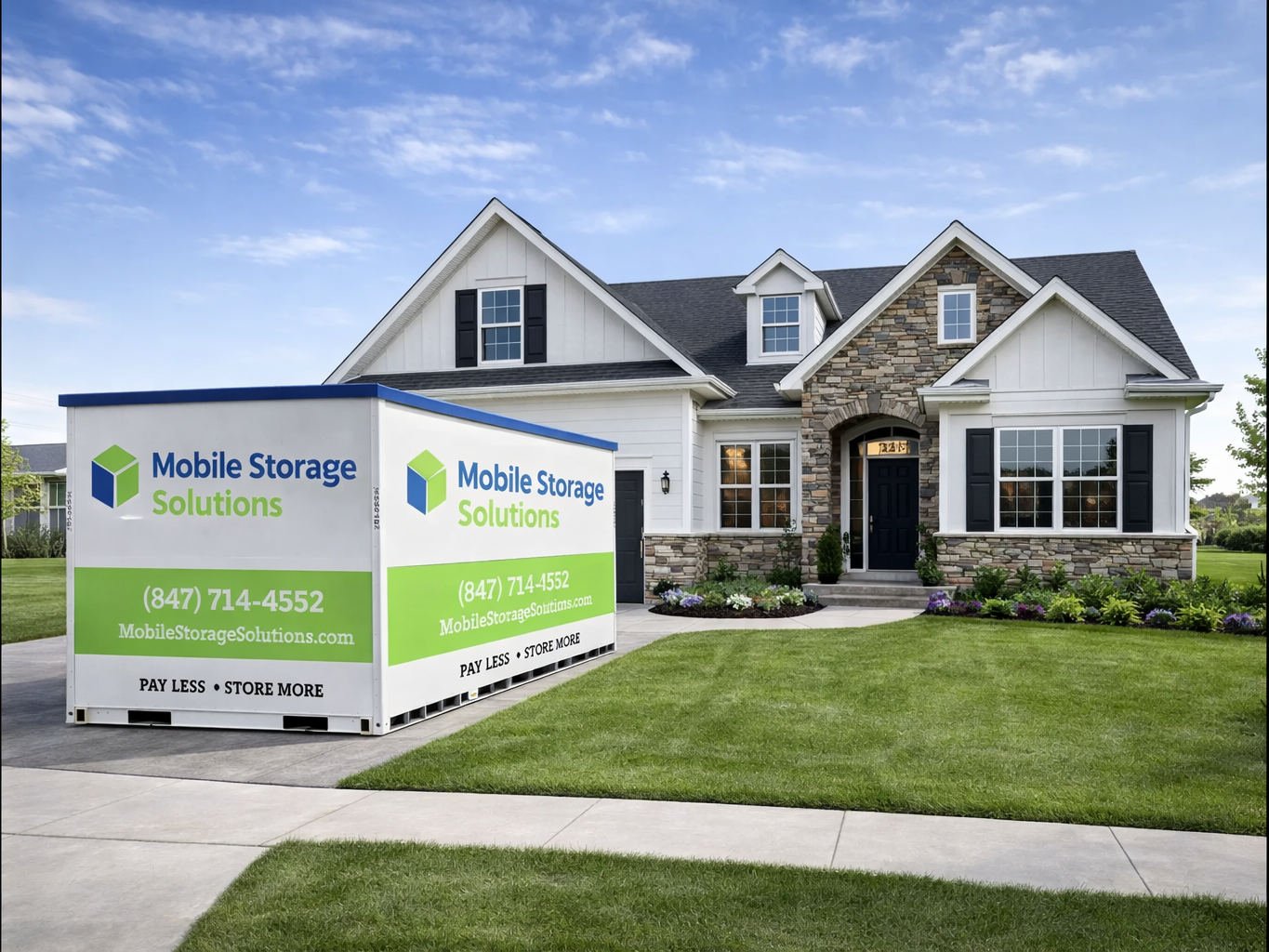 Mobile Storage Solutions