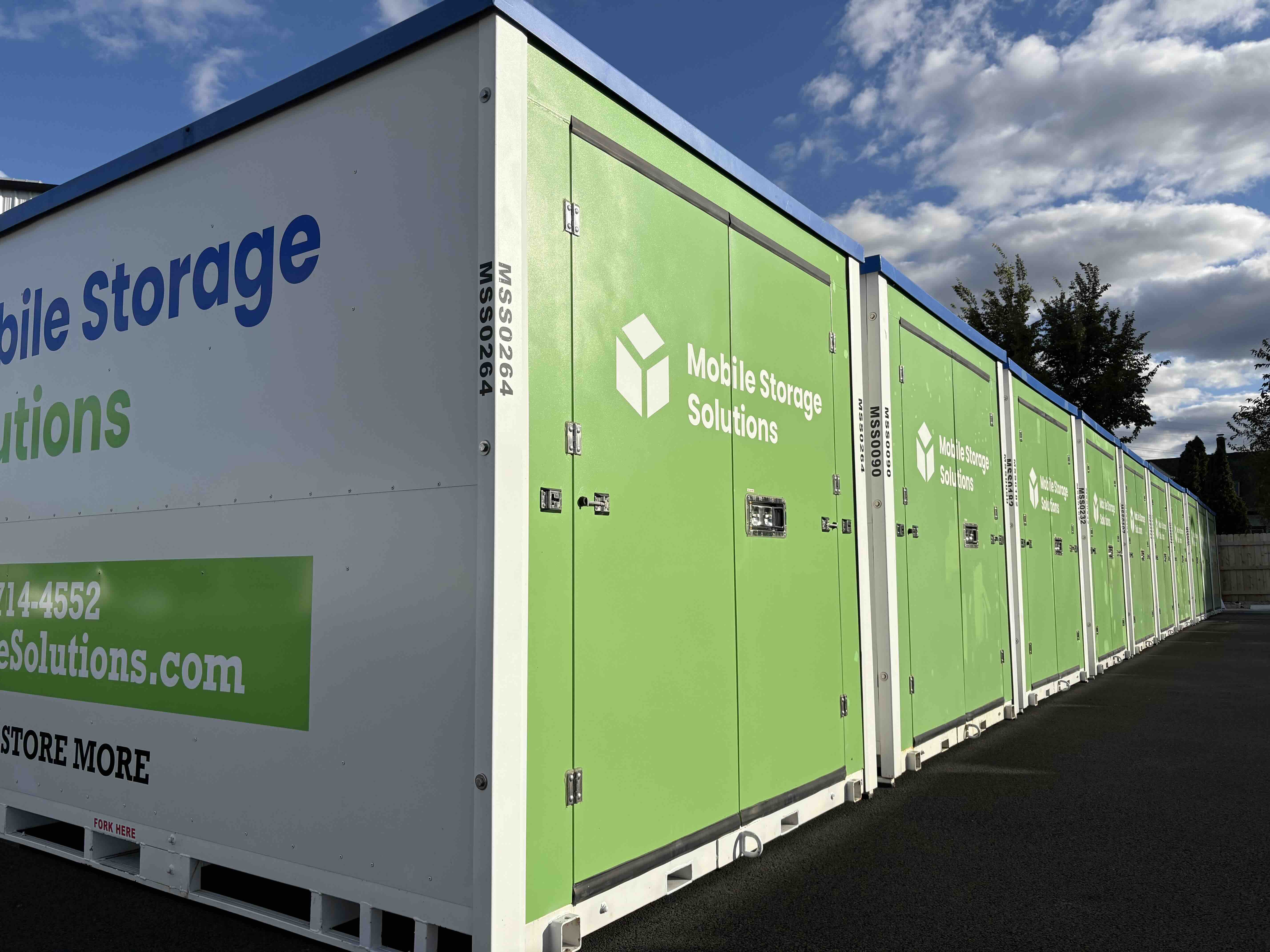 Self-Storage