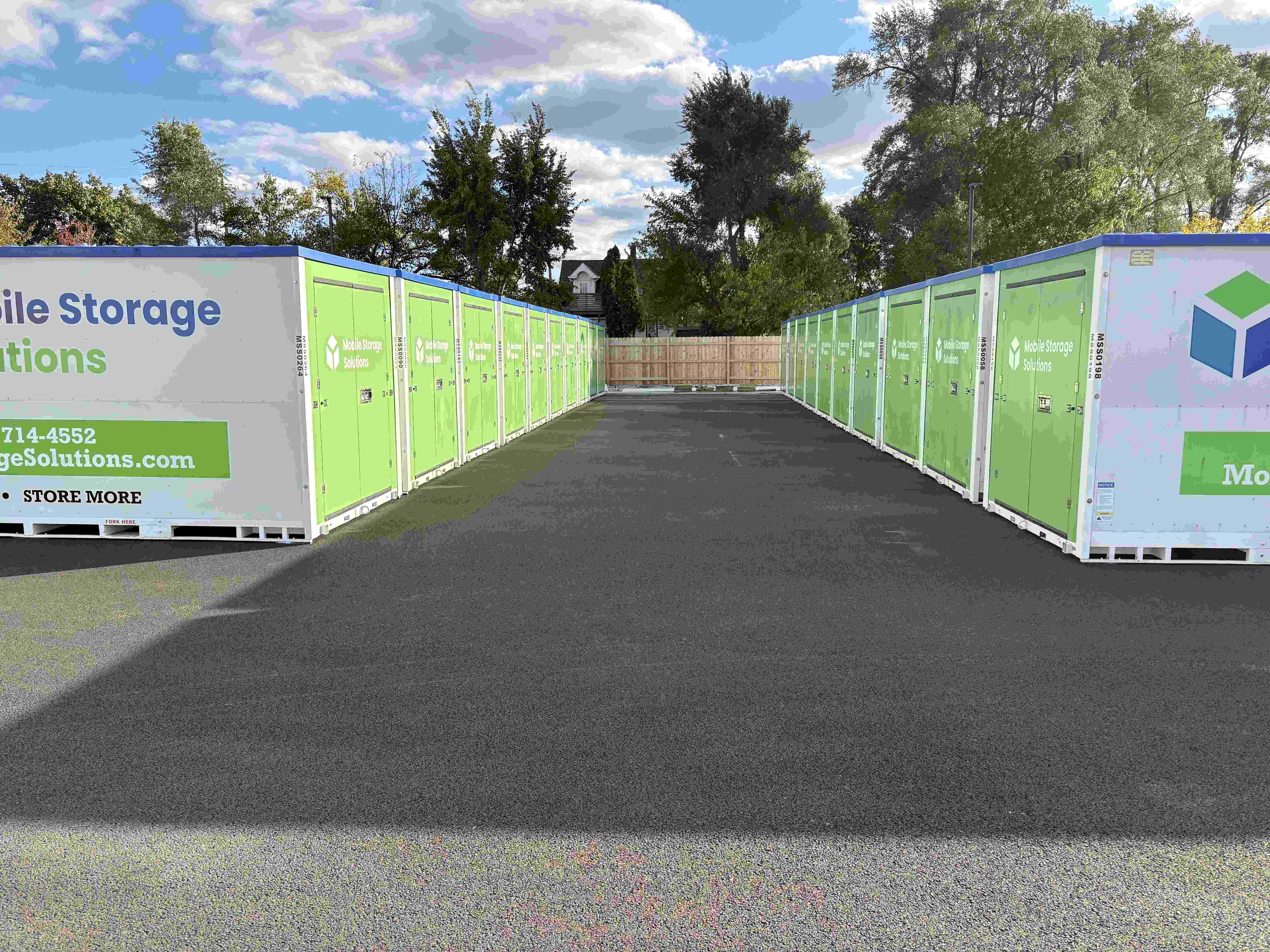 Secure, Controlled Entry