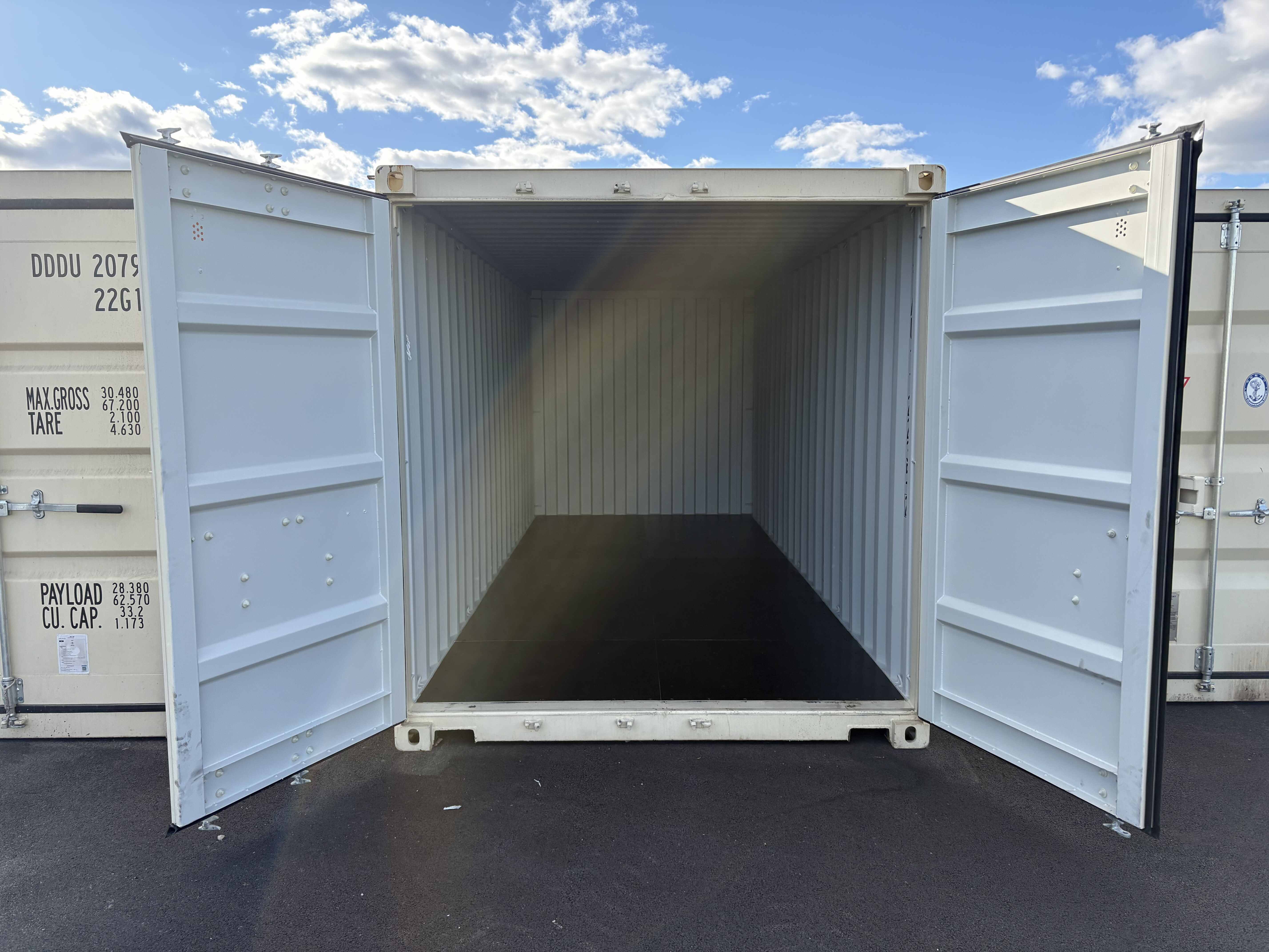 For Large & Commercial Storage Needs