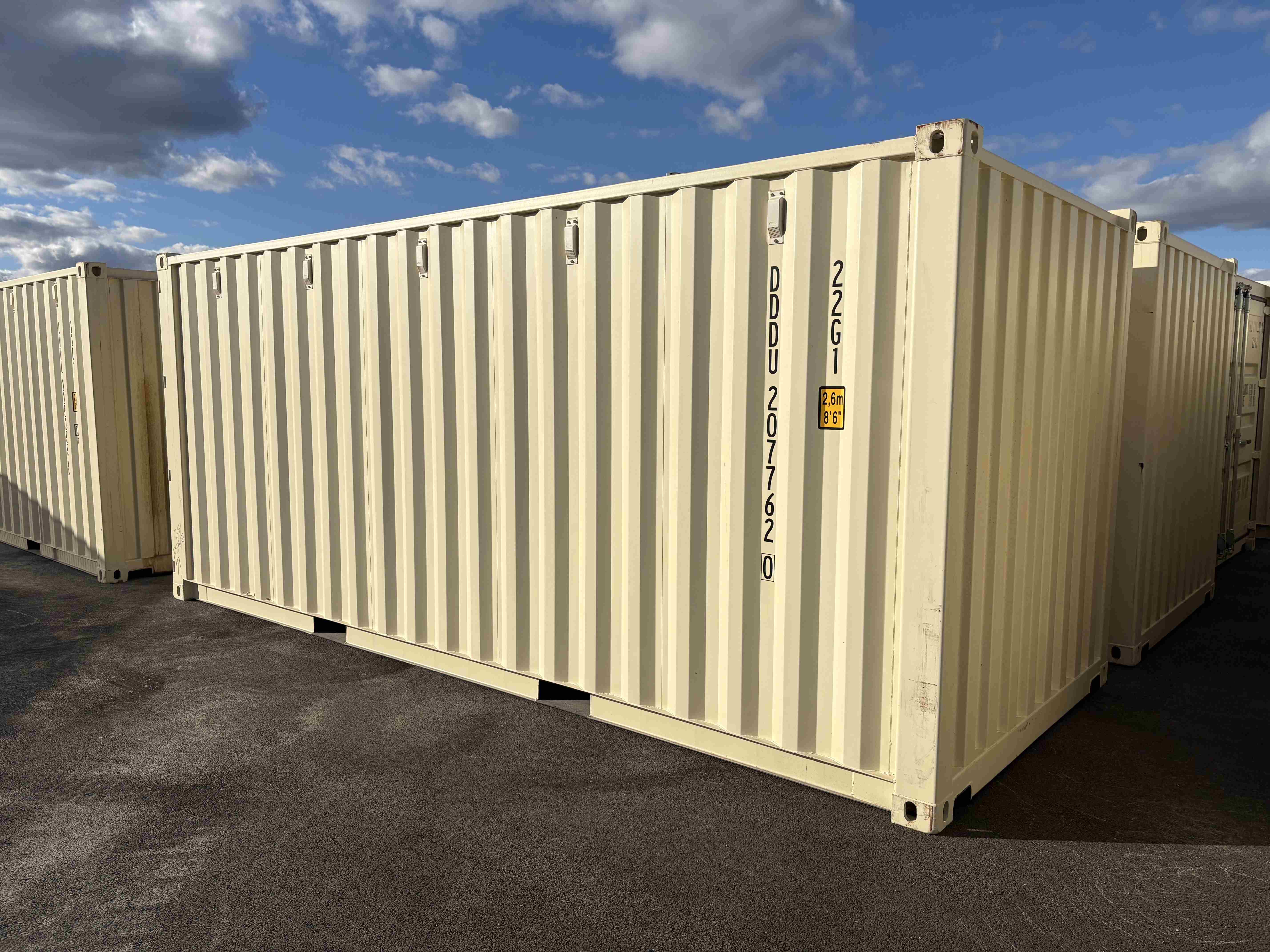 Residential, Workshops, & Home Renovation Storage.