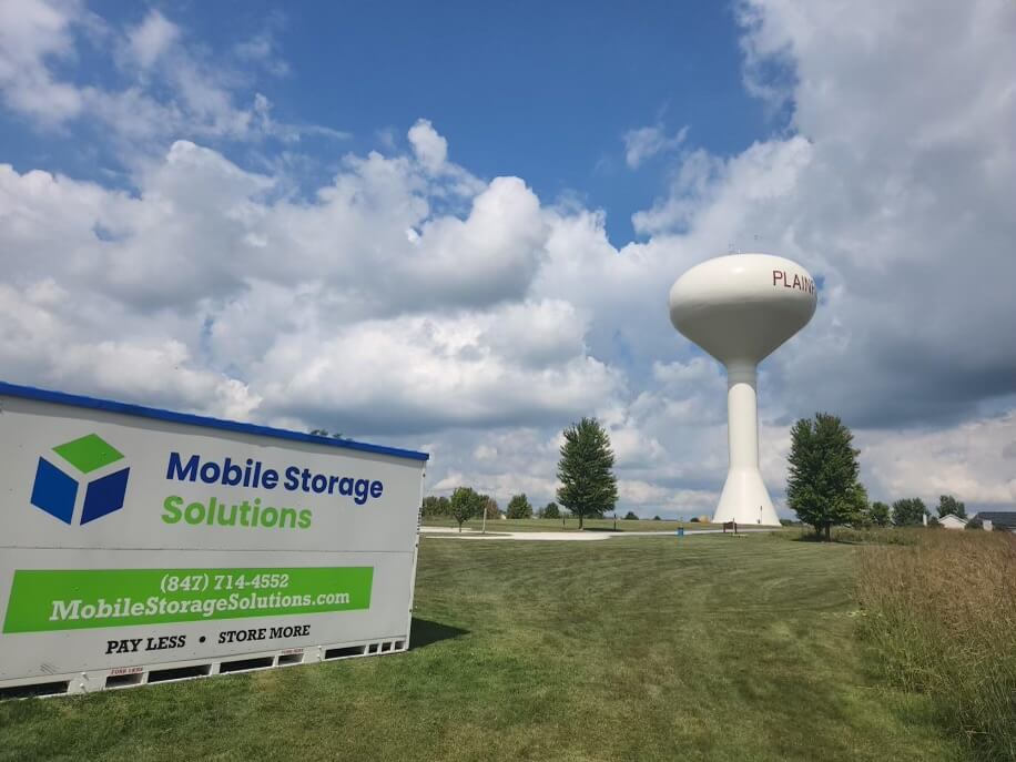 Portable Storage & Moving Containers - Wheeling, IL